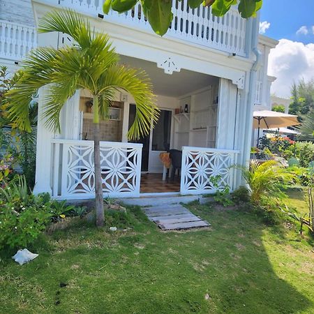 The Palm - Studio On The Beach Baie Nettle Esterno foto
